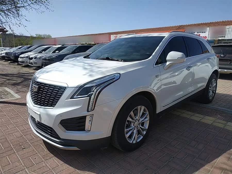 Cadillac XT5