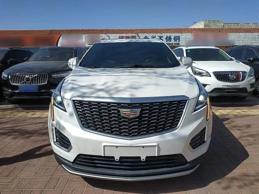Cadillac XT5