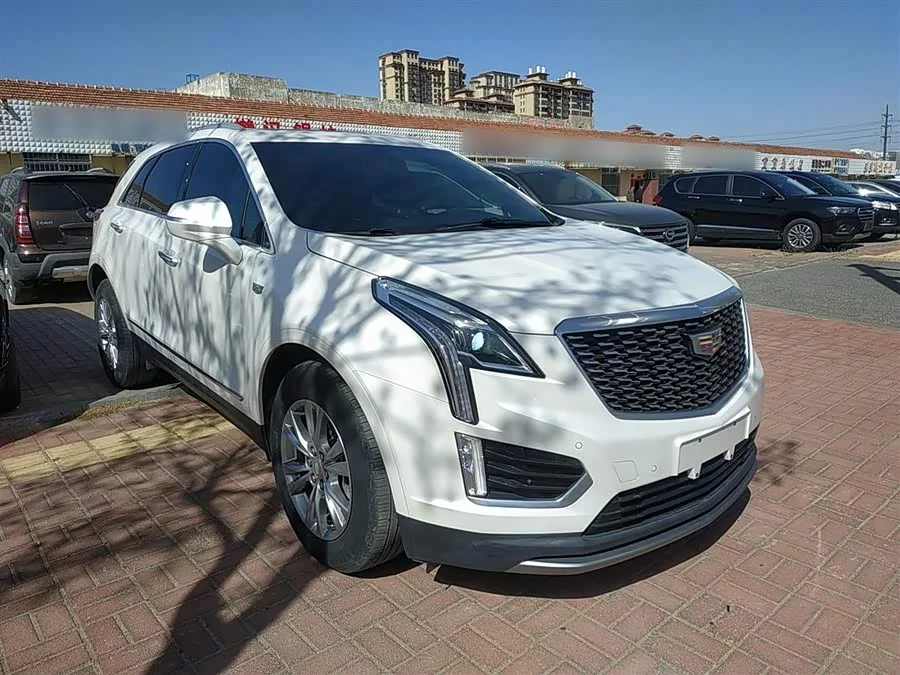 Cadillac XT5