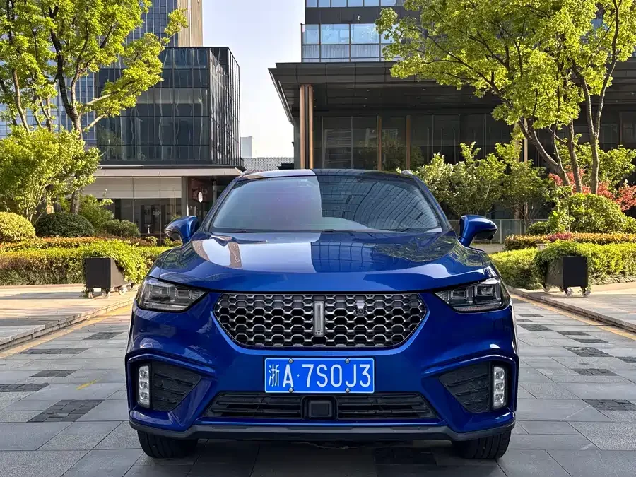 Wey VV5