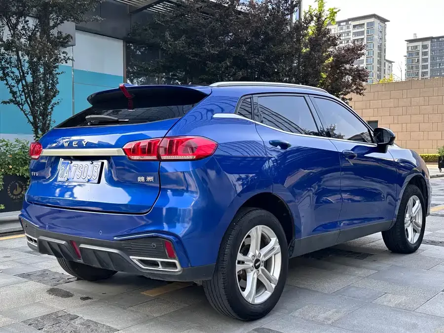 Wey VV5