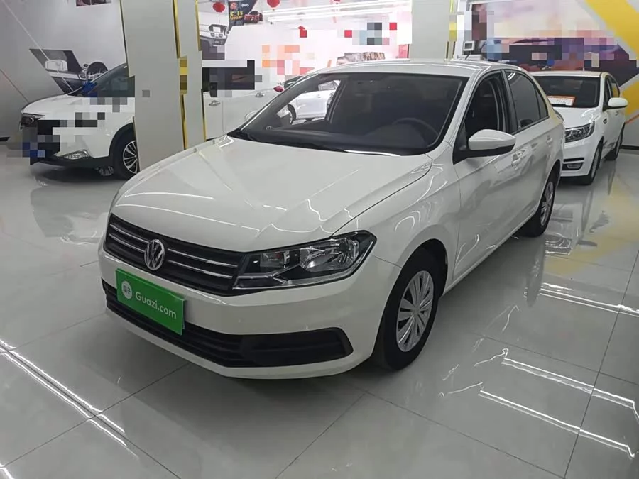 Volkswagen Santana