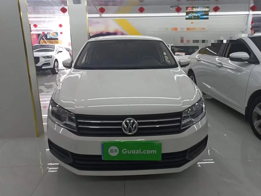 Volkswagen Santana