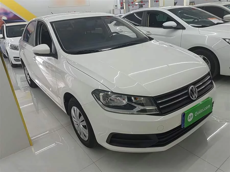 Volkswagen Santana