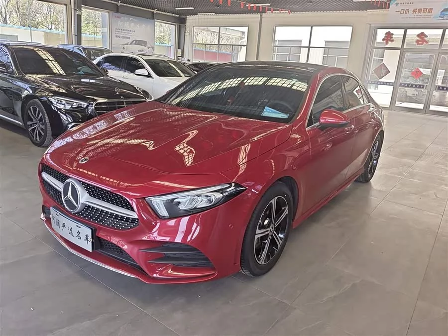 Mercedes Benz Class A