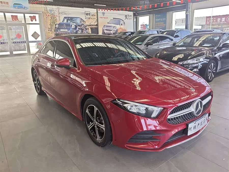 Mercedes Benz Class A
