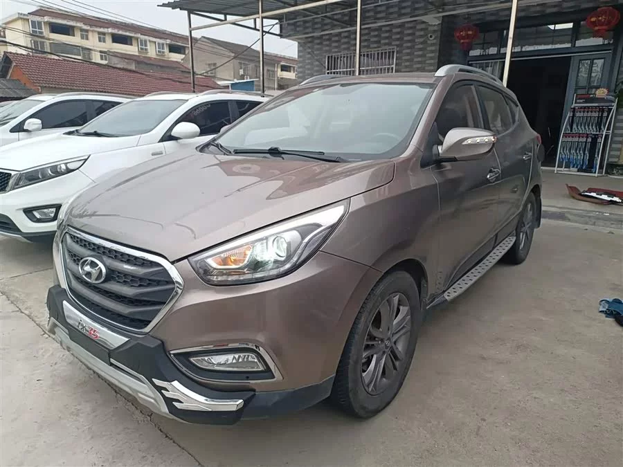 Hyundai Beijing  ix35