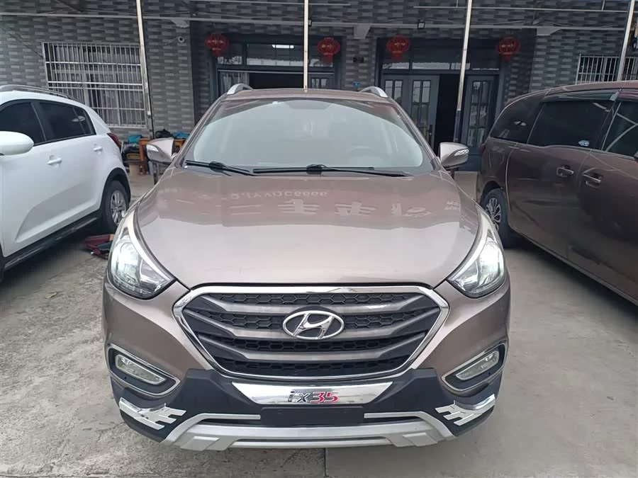 Hyundai Beijing  ix35
