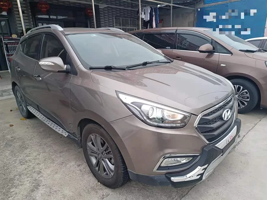 Hyundai Beijing  ix35