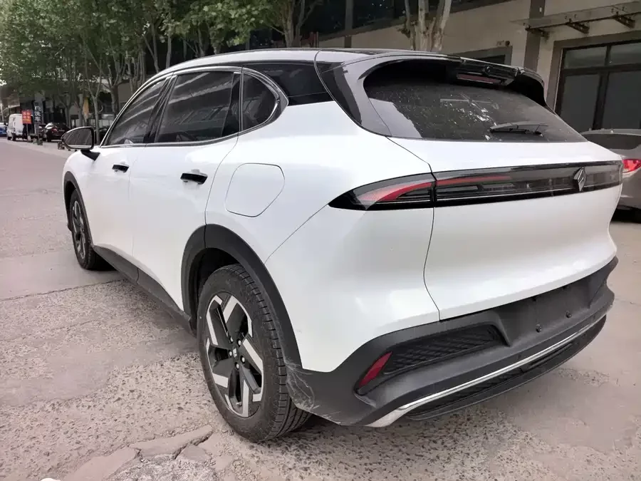 Baojun Sea of Clouds