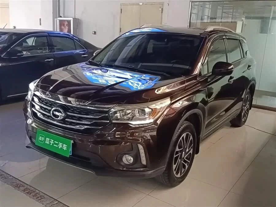 GAC Trumpchi GS4