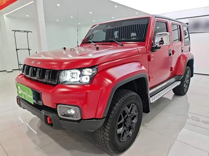 BAIC BJ40
