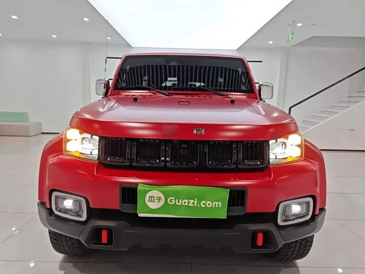 BAIC BJ40
