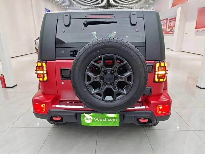 BAIC BJ40