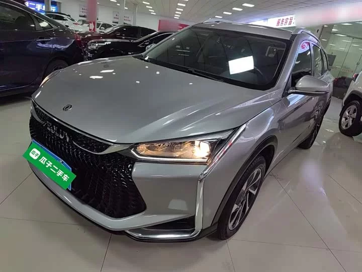 Dongfeng Yixuan GS