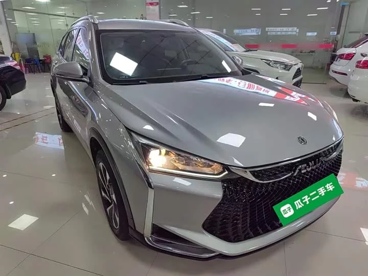 Dongfeng Yixuan GS