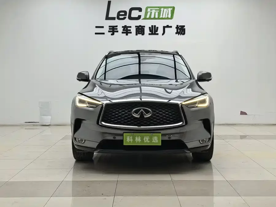 Infiniti QX50