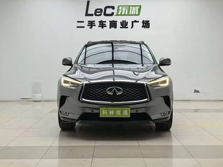 Infiniti QX50