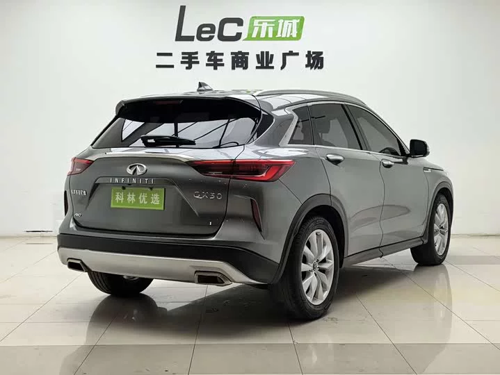 Infiniti QX50