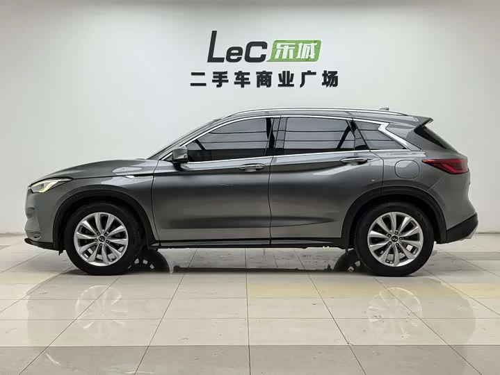 Infiniti QX50