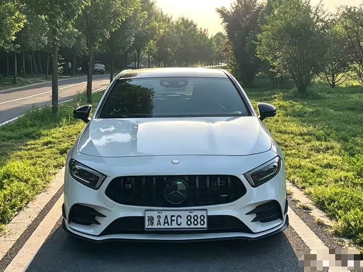 Mercedes-Benz A-Class AMG