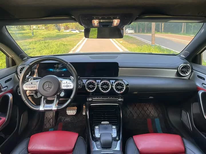 Mercedes-Benz A-Class AMG