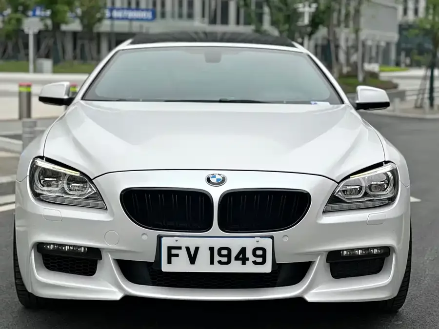 BMW 6 Series