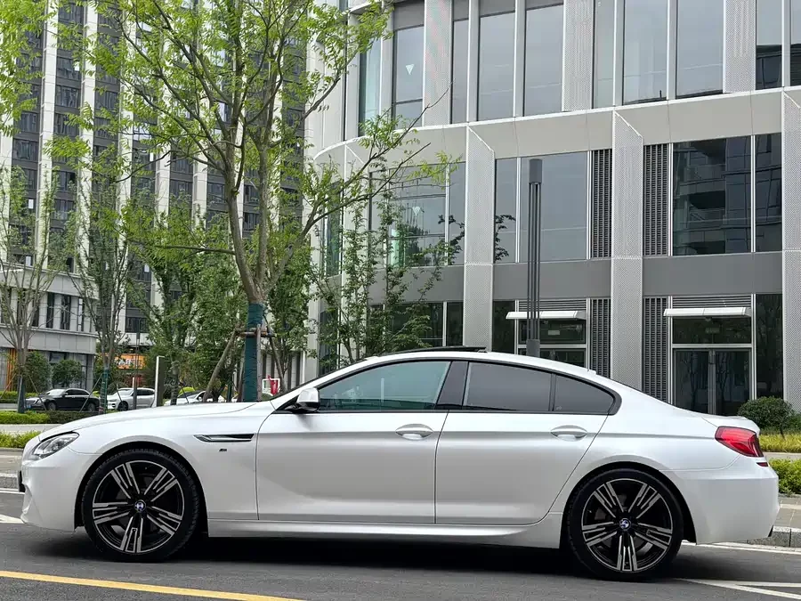 BMW 6 Series