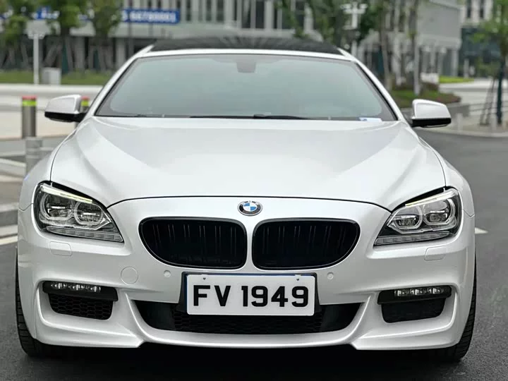 BMW 6 Series