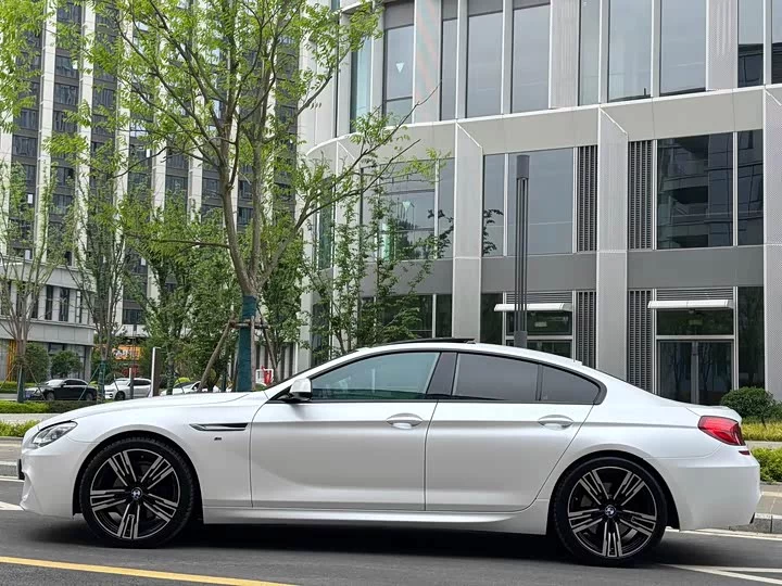 BMW 6 Series