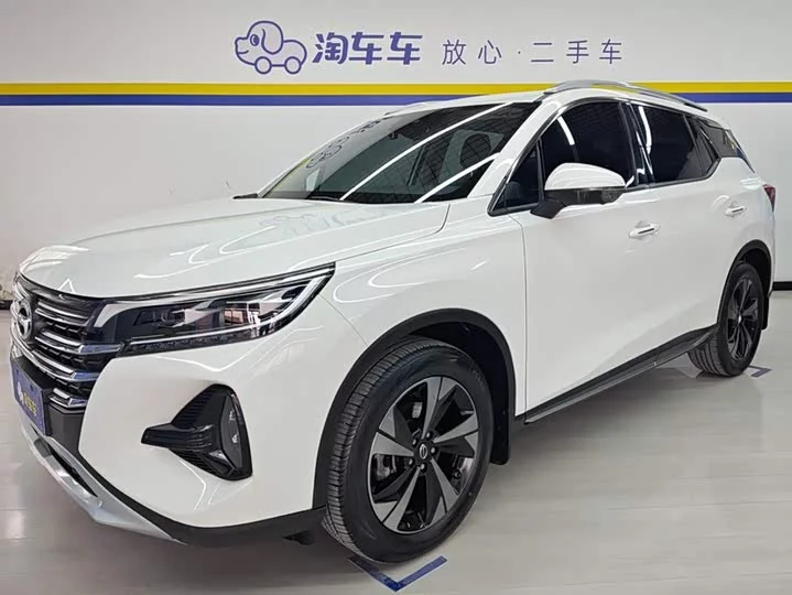 GAC Trumpchi GS4