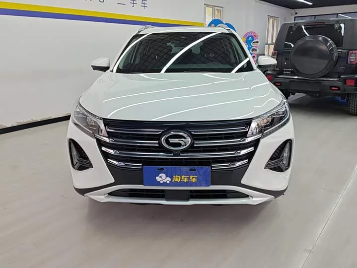 GAC Trumpchi GS4
