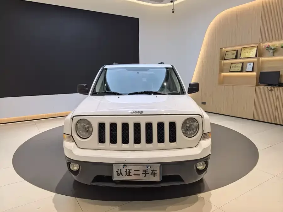 Jeep freelancer