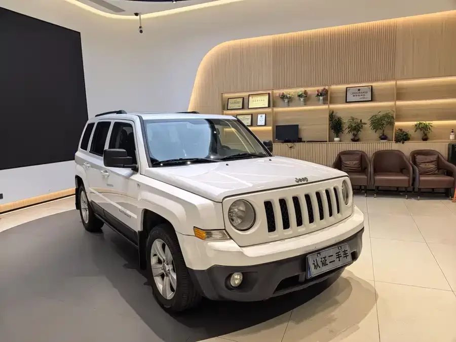 Jeep freelancer