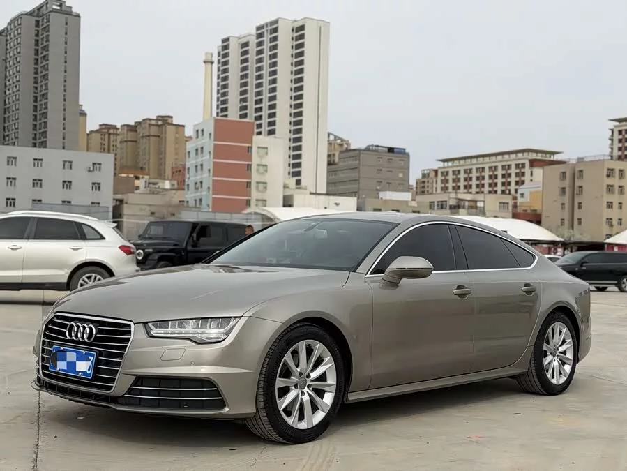 Audi A7