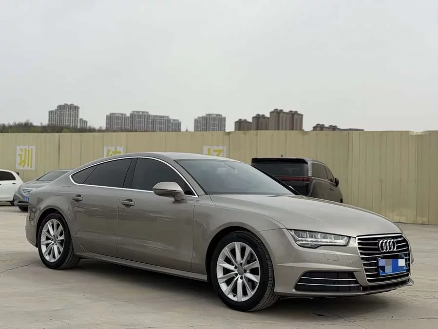 Audi A7