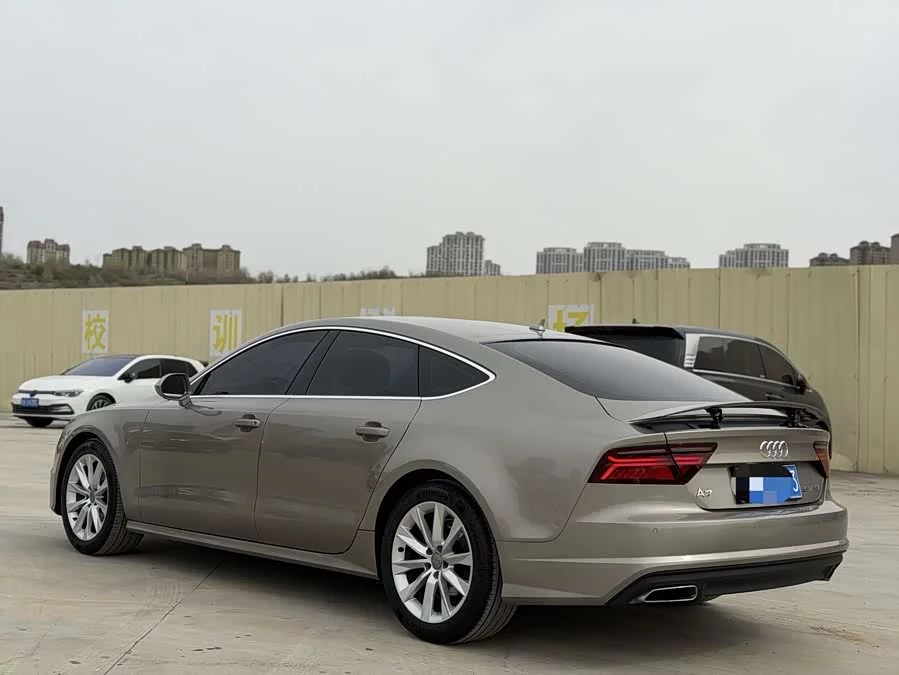 Audi A7