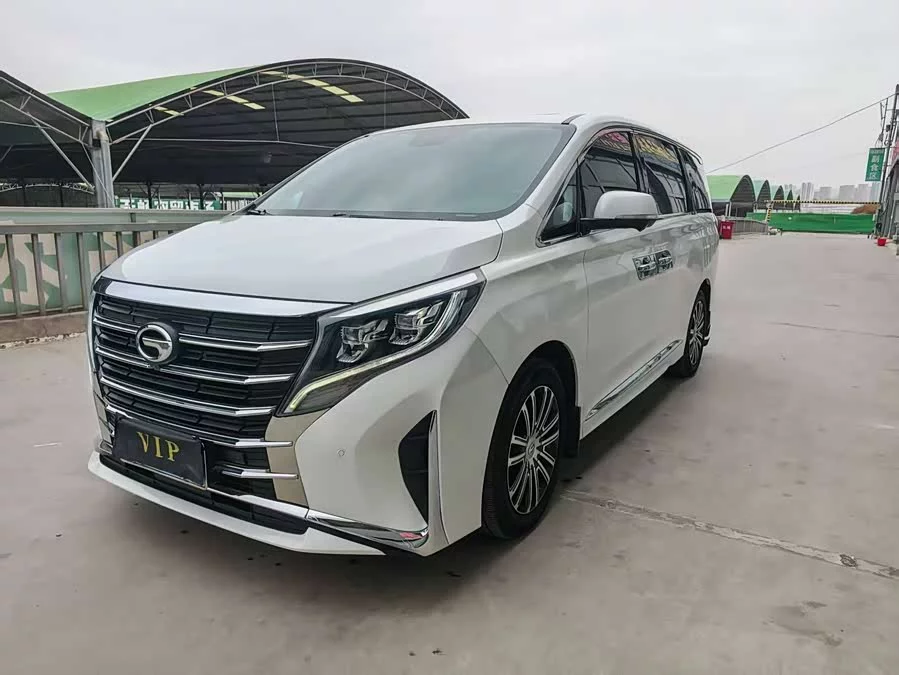 GAC Trumpchi M8