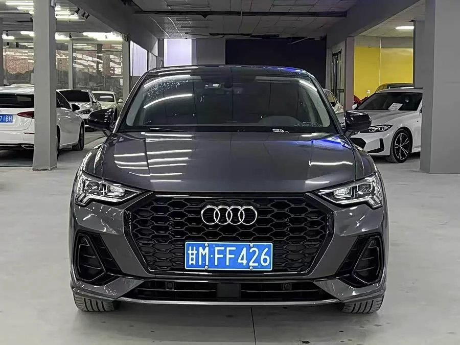 Audi Q3 Sportback