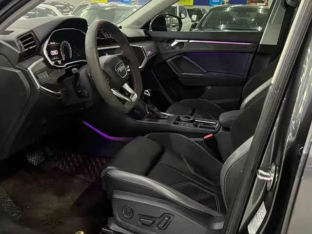 Audi Q3 Sportback