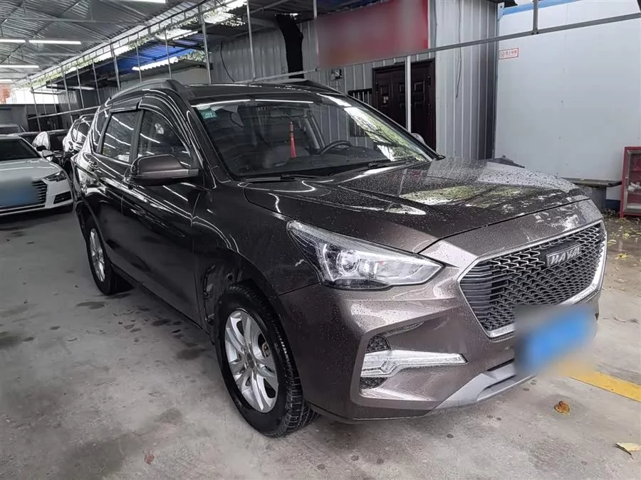 Haval M6