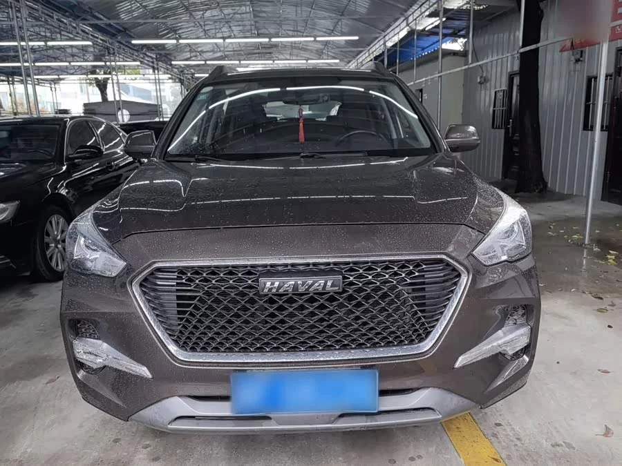 Haval M6