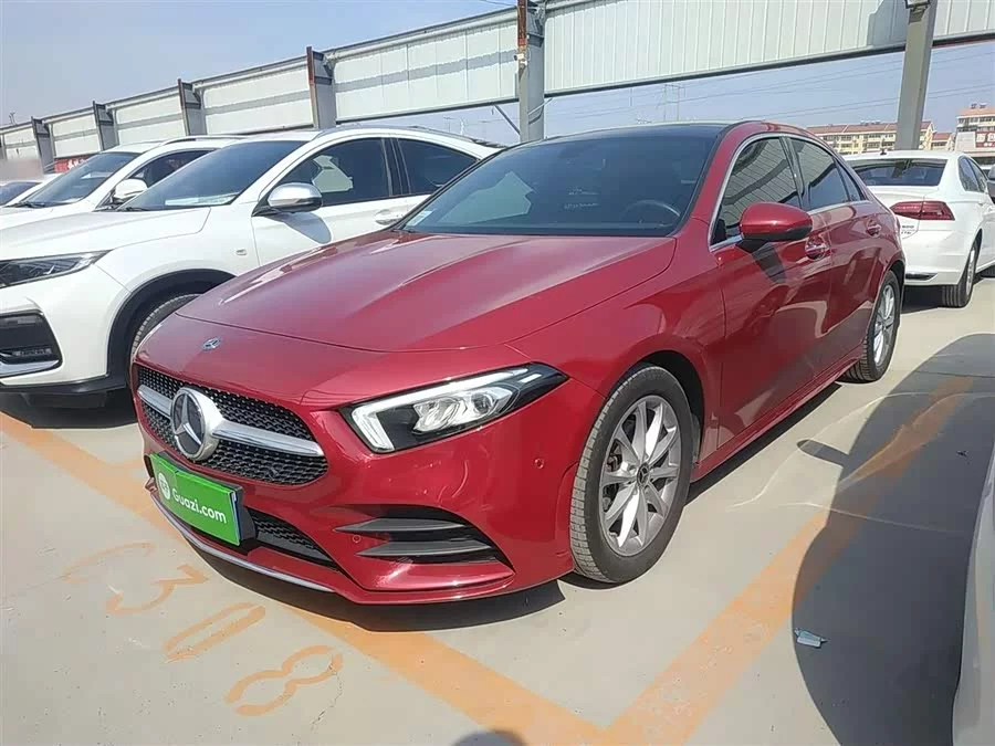 Mercedes Benz Class A