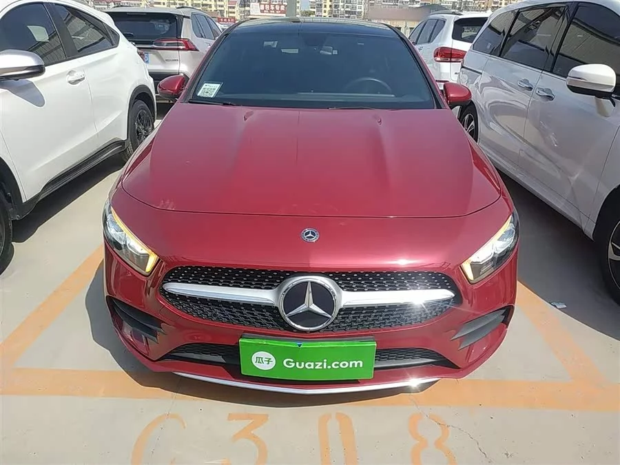 Mercedes Benz Class A