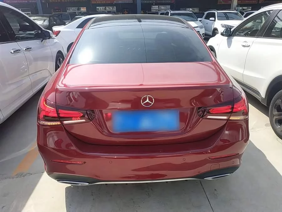 Mercedes Benz Class A
