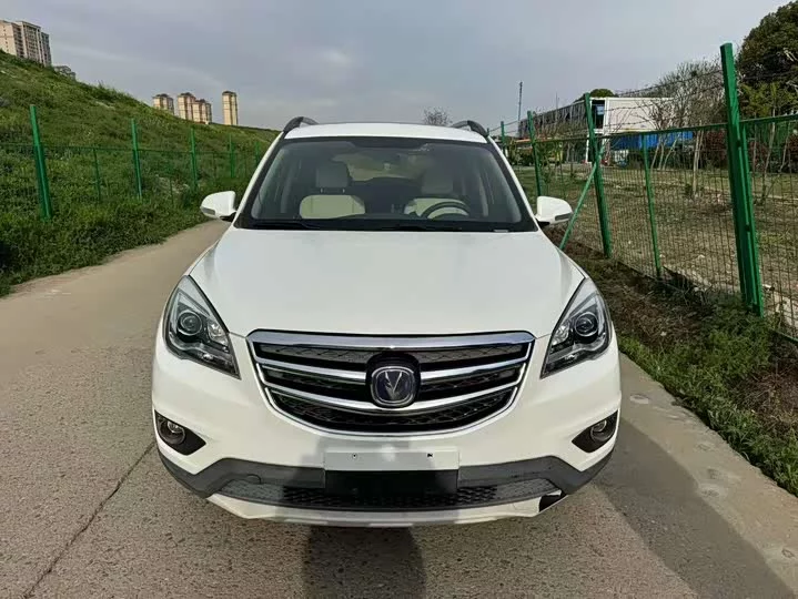 Changan CS35