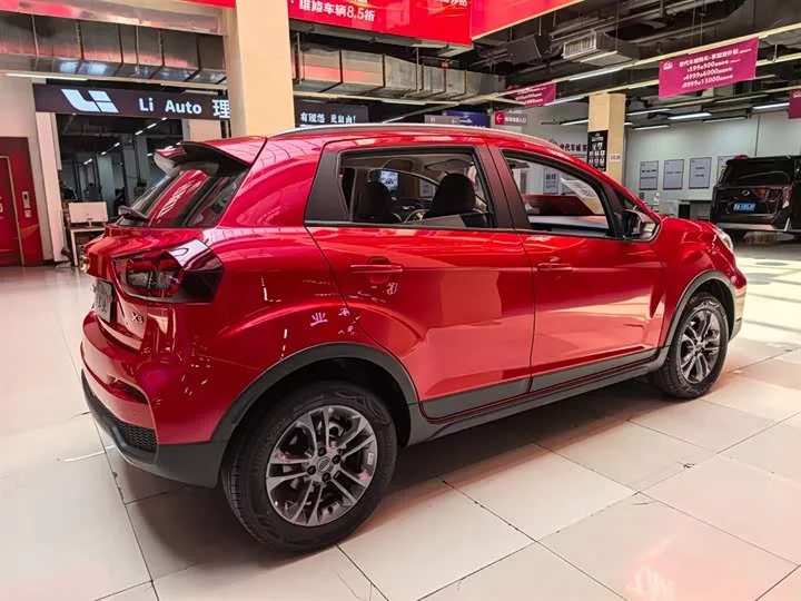 Geely Vision X3