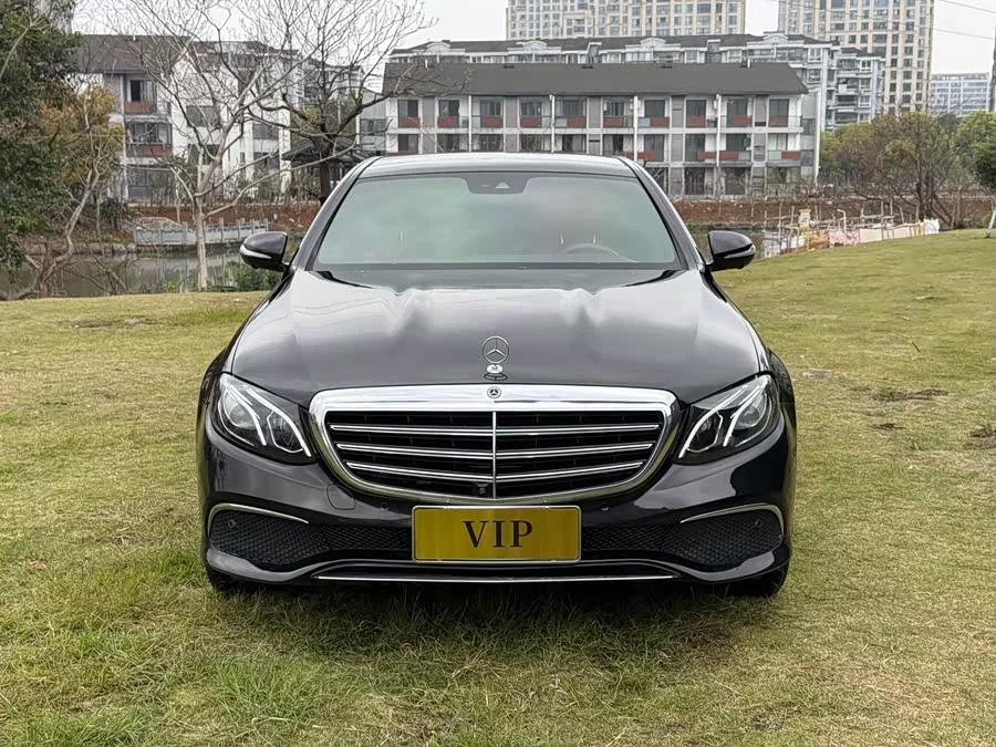 Mercedes Benz E-Class