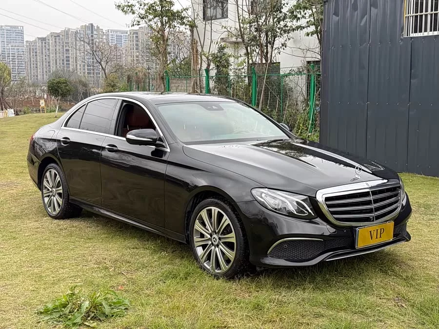 Mercedes Benz E-Class