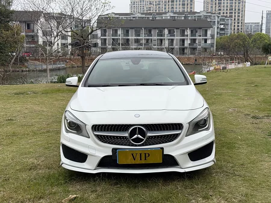Mercedes-Benz CLA